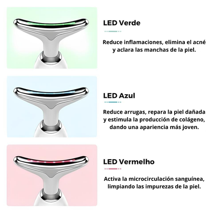 Masajeador Facial - FACELINEA™